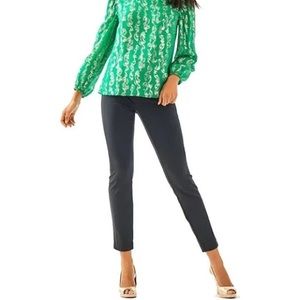 Lilly Pulitzer Kelly Skinny Ankle Pant Size 12